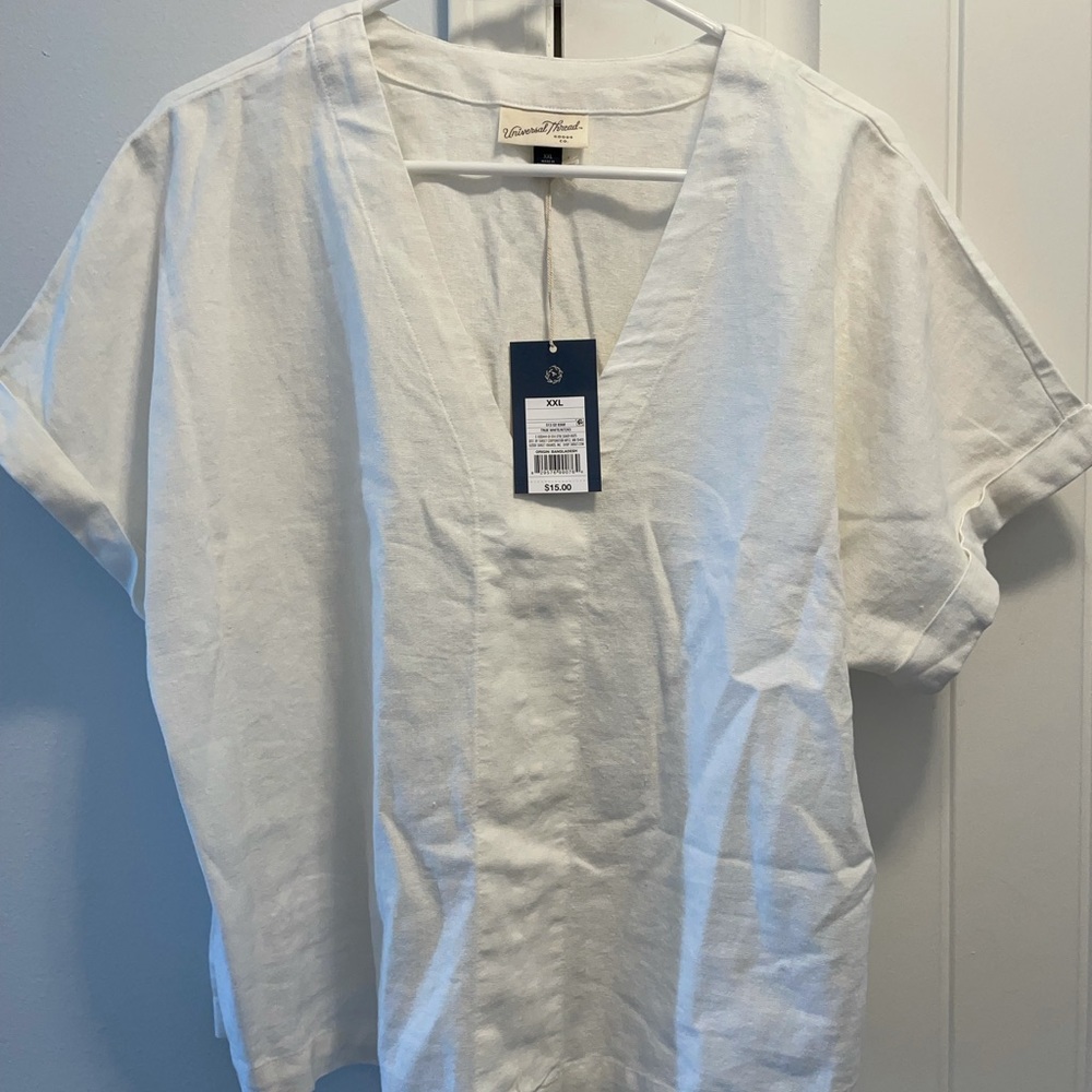 Old Navy Popover Top